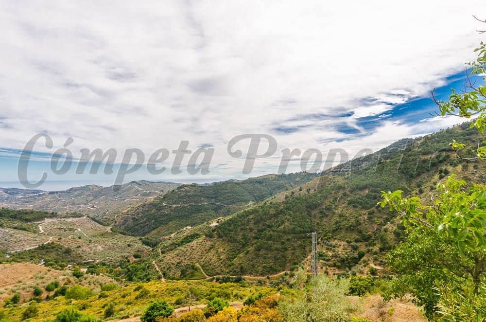 3 chambre Finca/Maison de Campagne à vendre à Canillas de Albaida - 295 000 € (Ref: 10075785)
