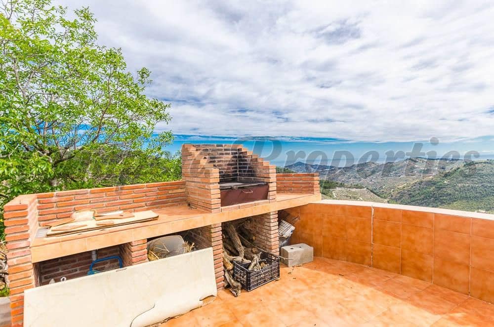 3 chambre Finca/Maison de Campagne à vendre à Canillas de Albaida - 295 000 € (Ref: 10075785)
