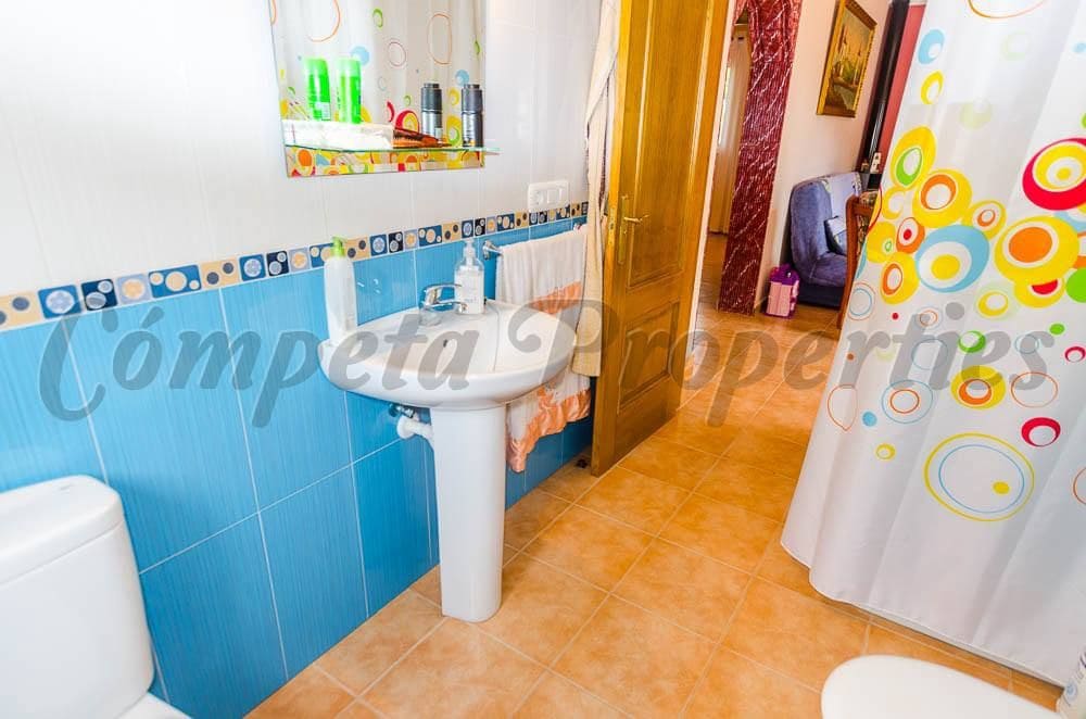 3 chambre Finca/Maison de Campagne à vendre à Canillas de Albaida - 295 000 € (Ref: 10075785)