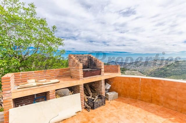 3 chambre Finca/Maison de Campagne à vendre à Canillas de Albaida - 295 000 € (Ref: 10075785)