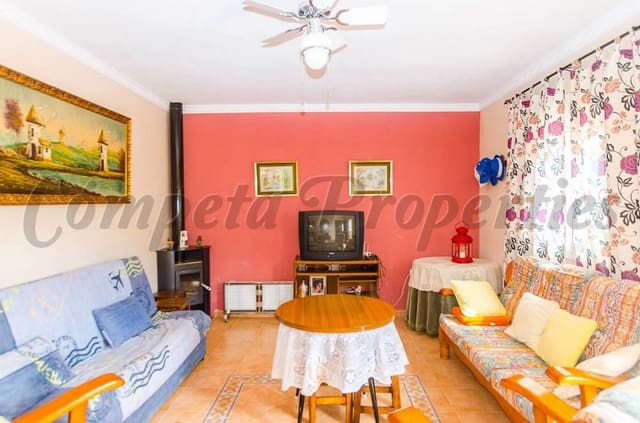 3 chambre Finca/Maison de Campagne à vendre à Canillas de Albaida - 295 000 € (Ref: 10075785)