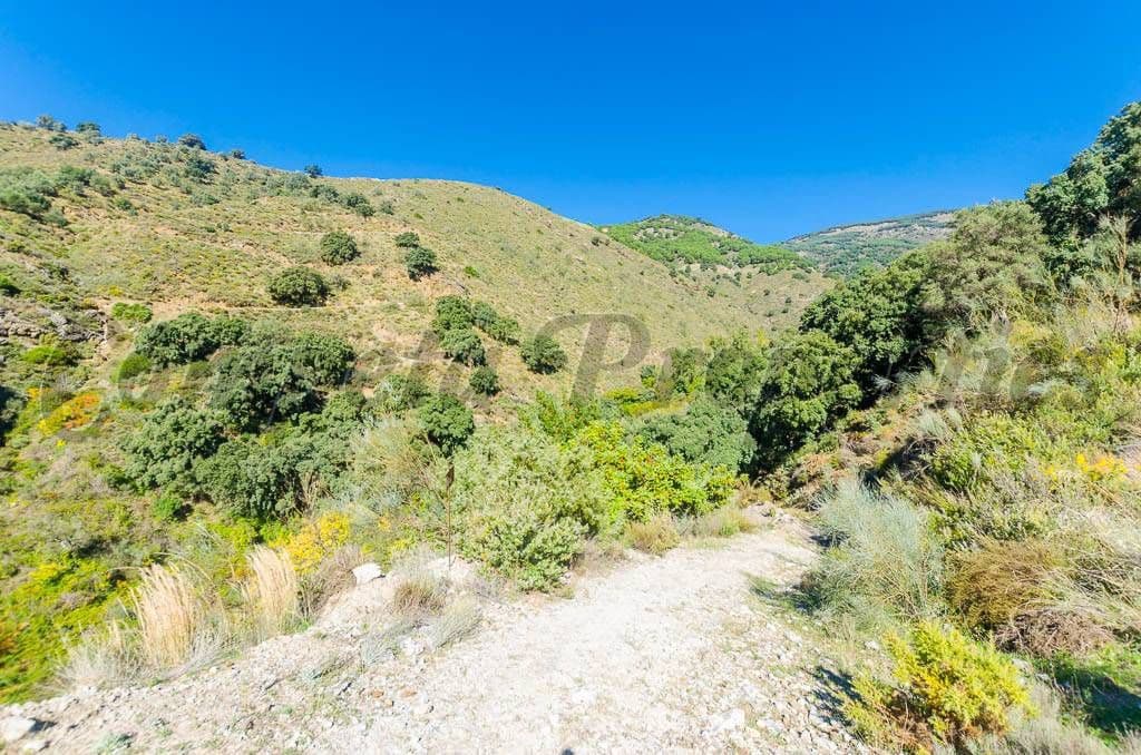 Ubebygd land til salgs i Canillas de Albaida - € 300 000 (Ref: 10075786)