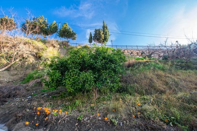 Grunde uden byggetilladelser til salg i Canillas de Albaida - € 30.000 (Ref: 10075787)