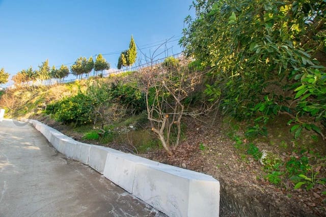 Grunde uden byggetilladelser til salg i Canillas de Albaida - € 30.000 (Ref: 10075787)