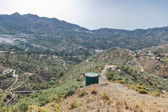 Terreno Não Urbanizado para venda em Canillas de Albaida - 35 000 € (Ref: 10075790)