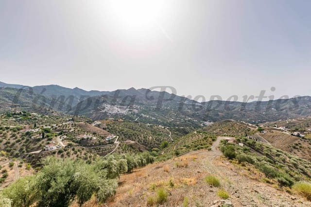 Terreno Não Urbanizado para venda em Canillas de Albaida - 35 000 € (Ref: 10075790)