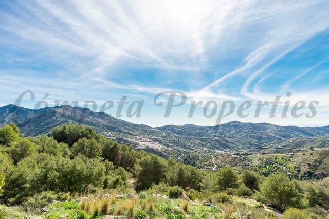 Terre non Aménagée à vendre à Canillas de Albaida - 55 000 € (Ref: 10075791)