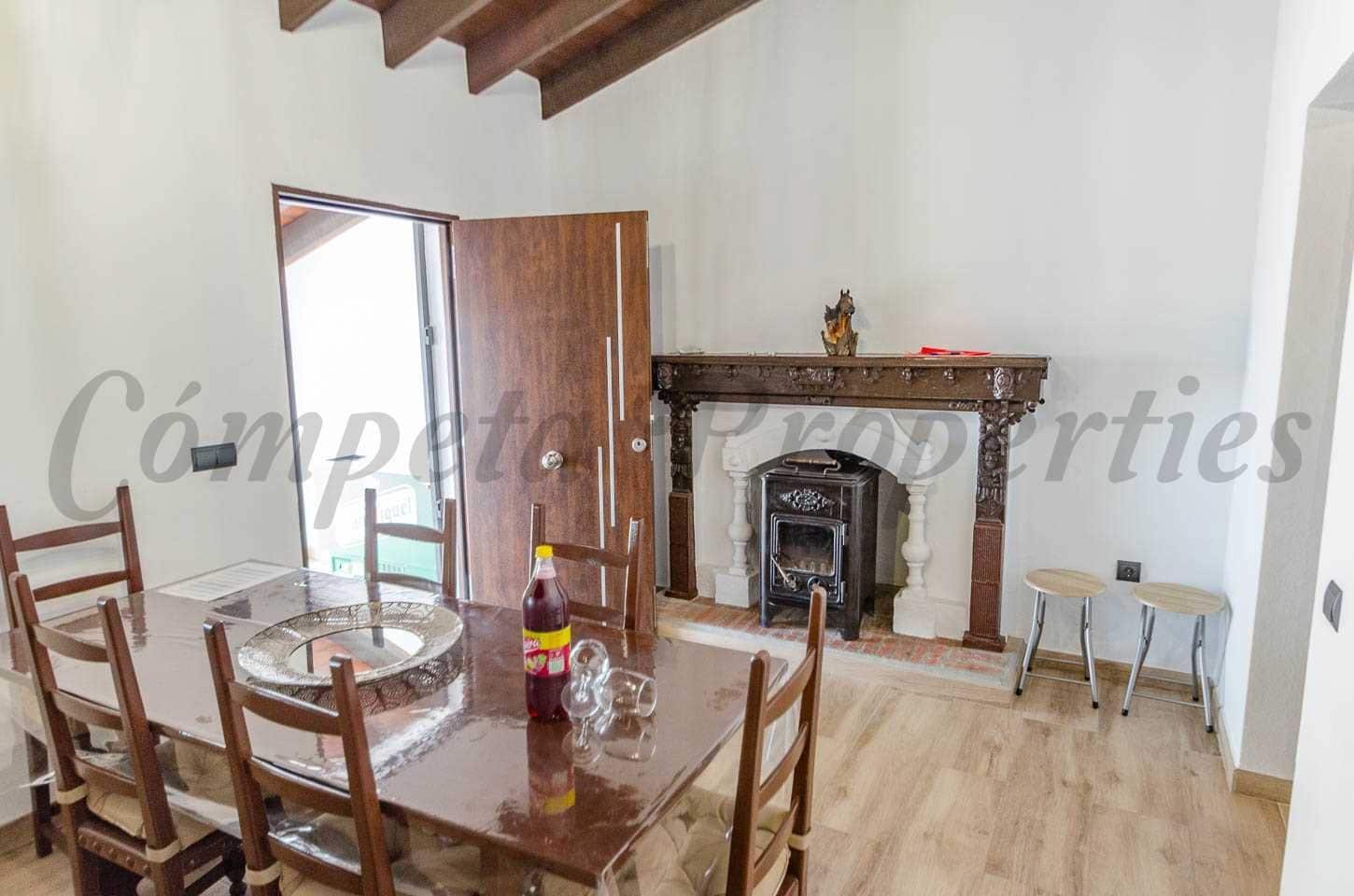 3 soveværelse Finca/Landehus til leje i Canillas de Albaida med swimmingpool garage - € 1.500 (Ref: 10075792)