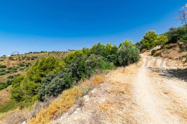 Terreno Não Urbanizado para venda em Canillas de Albaida - 31 000 € (Ref: 10075793)