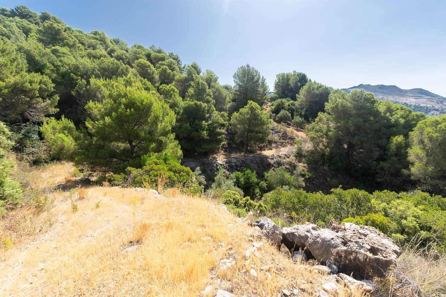 Grunde uden byggetilladelser til salg i Canillas de Albaida - € 29.000 (Ref: 10075794)