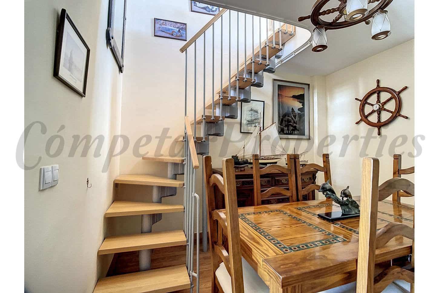 4 sypialnia Finka/Dom wiejski na sprzedaż w Sedella z basenem garażem - 415 000 € (Ref: 10075798)