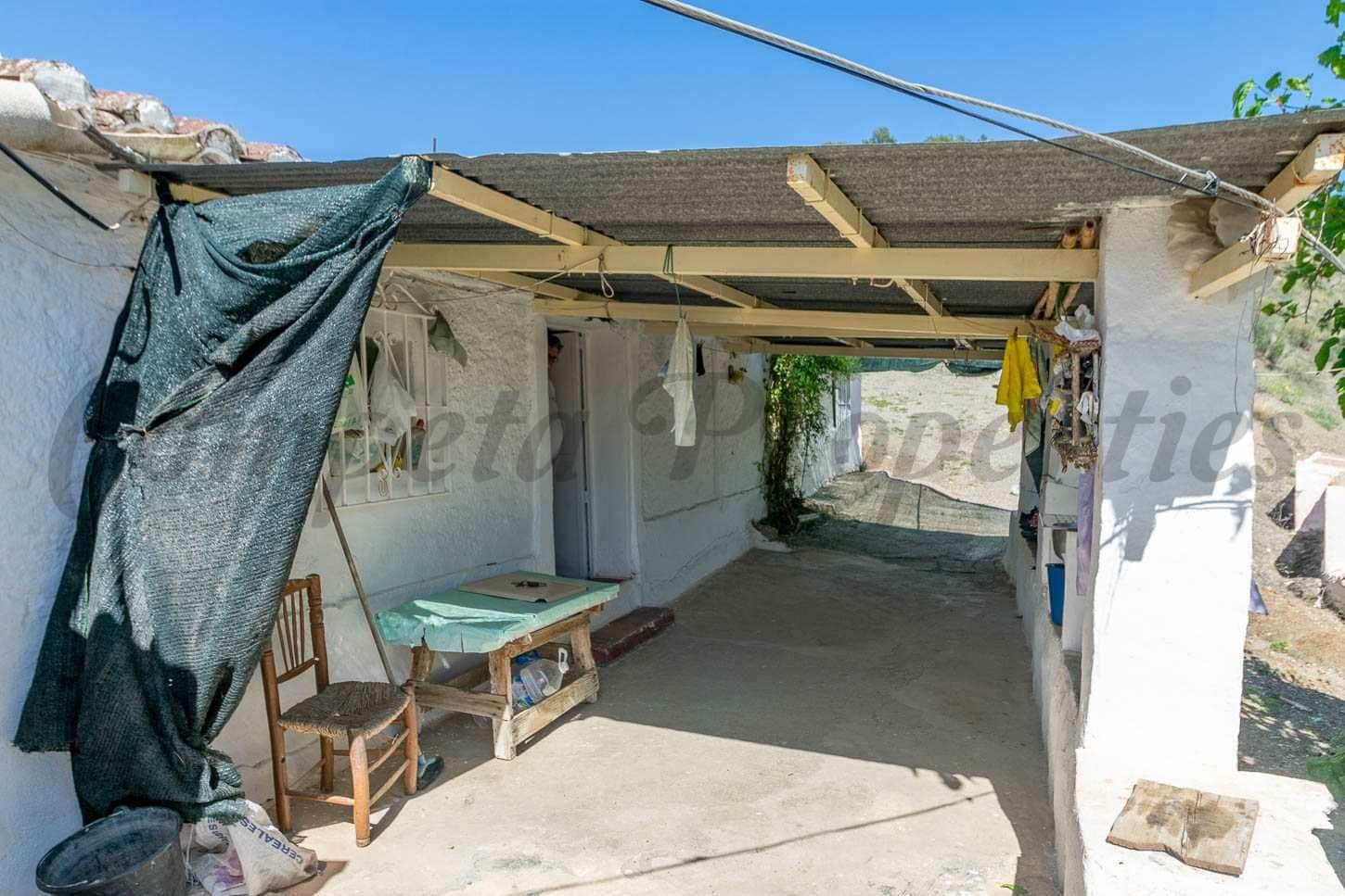 2 soveværelse Finca/Landehus til salg i Sedella - € 110.000 (Ref: 10075799)