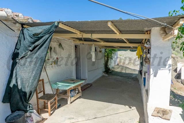 2 bedroom Finca/Country House for sale in Sedella - € 110,000 (Ref: 10075799)