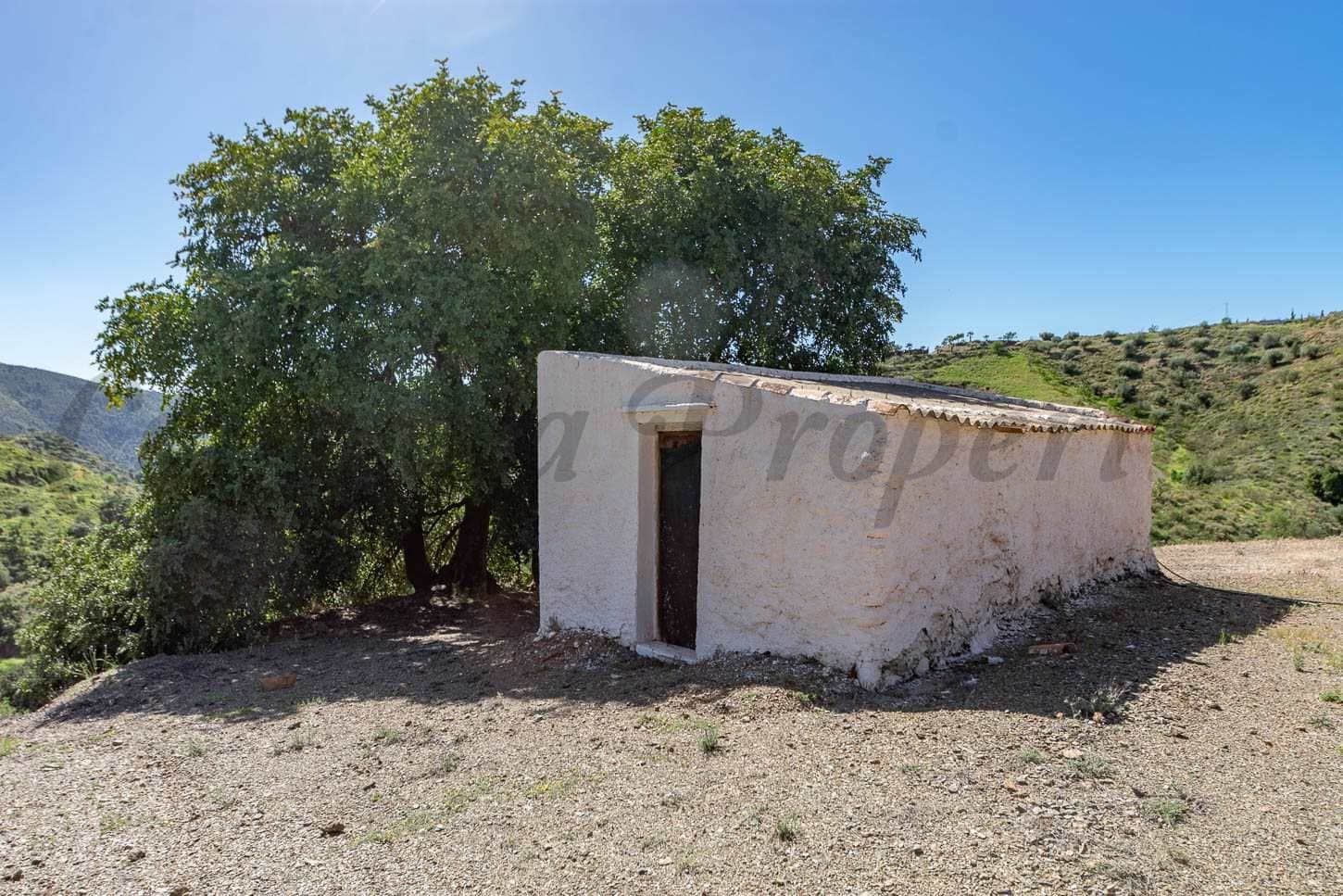 2 soveværelse Finca/Landehus til salg i Sedella - € 110.000 (Ref: 10075799)
