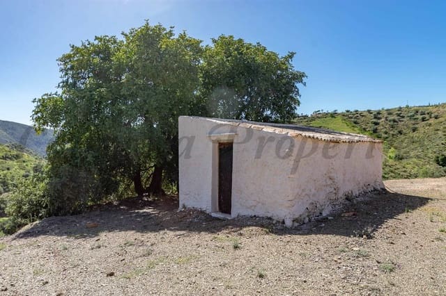 2 bedroom Finca/Country House for sale in Sedella - € 110,000 (Ref: 10075799)