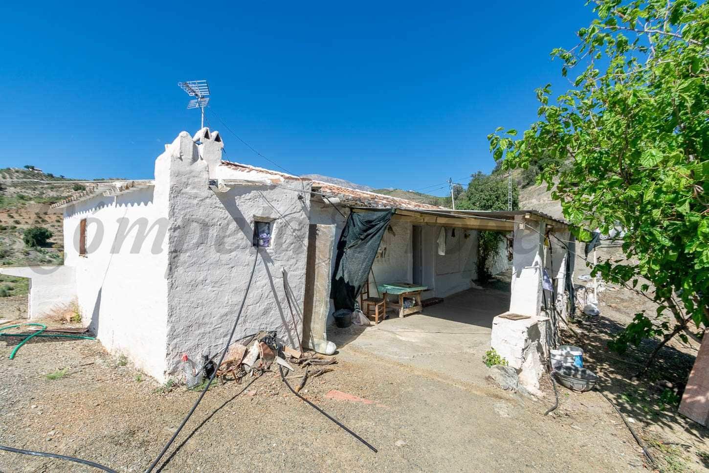 2 soveværelse Finca/Landehus til salg i Sedella - € 110.000 (Ref: 10075799)
