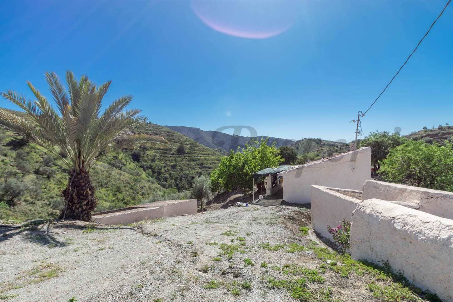 2 soveværelse Finca/Landehus til salg i Sedella - € 110.000 (Ref: 10075799)