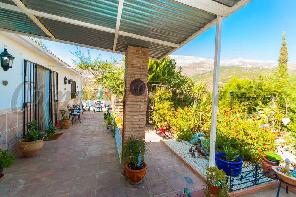 2 bedroom Finca/Country House for sale in Sedella with pool garage - € 250,000 (Ref: 10075800)