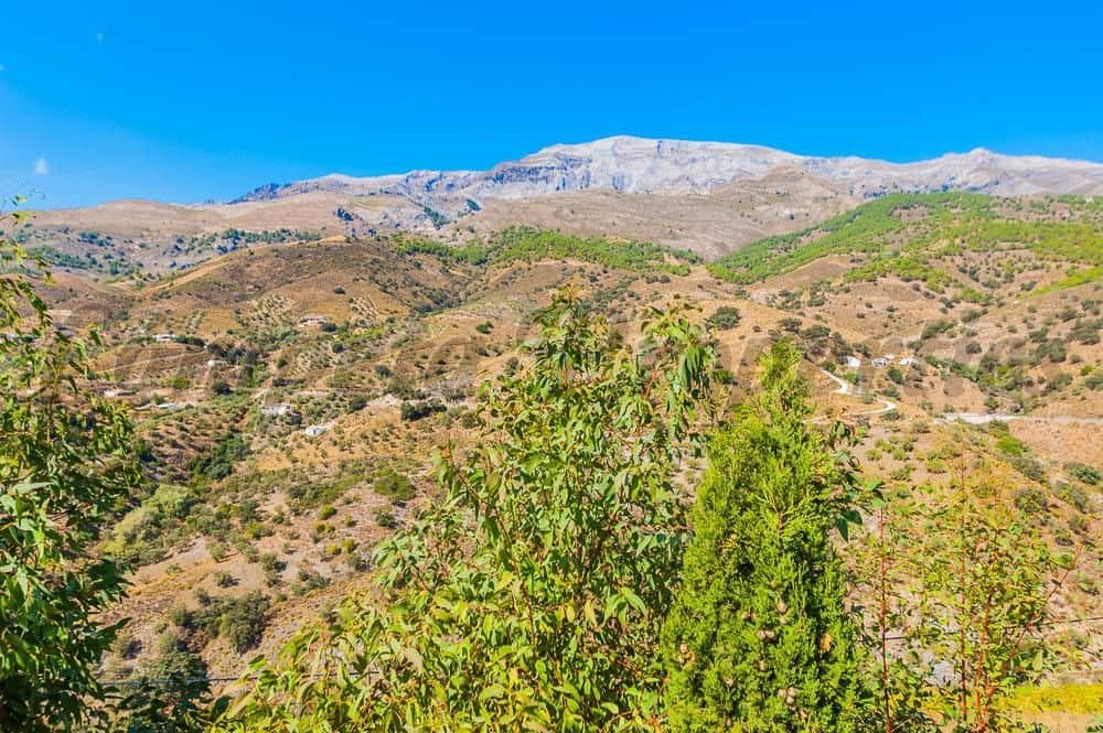 2 bedroom Finca/Country House for sale in Sedella with pool garage - € 250,000 (Ref: 10075800)