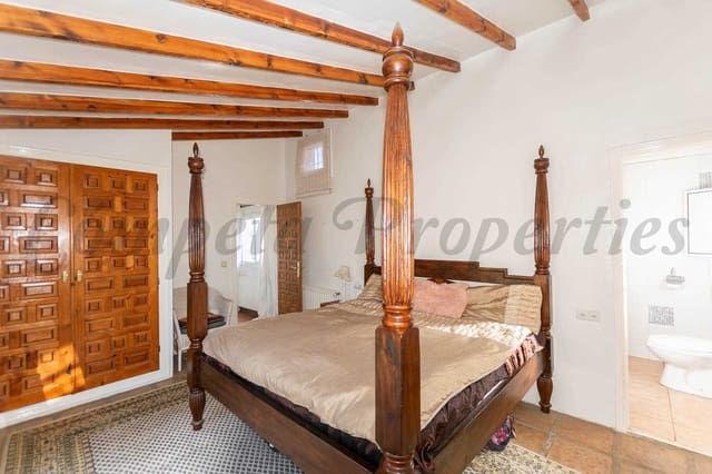 2 bedroom Finca/Country House for sale in Sedella with pool garage - € 250,000 (Ref: 10075800)