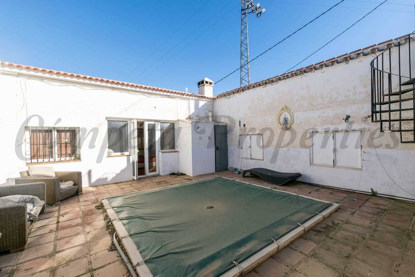 2 bedroom Finca/Country House for sale in Sedella with pool garage - € 250,000 (Ref: 10075800)