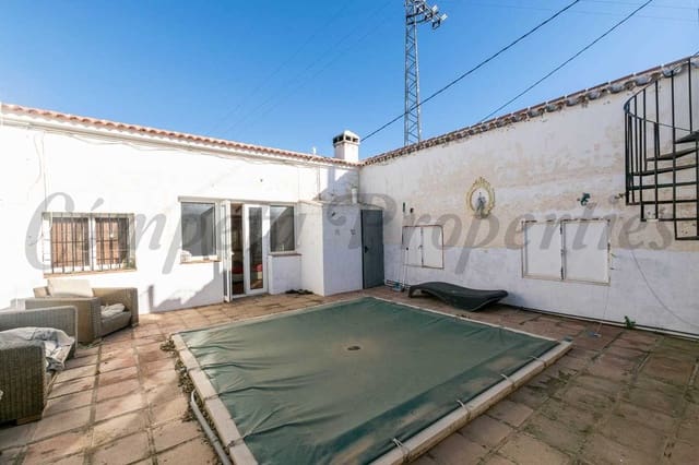2 bedroom Finca/Country House for sale in Sedella with pool garage - € 250,000 (Ref: 10075800)