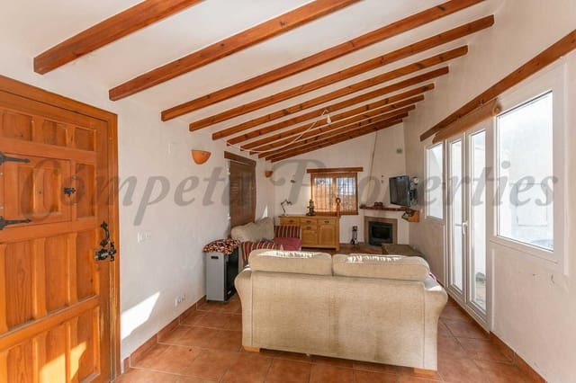 2 bedroom Finca/Country House for sale in Sedella with pool garage - € 250,000 (Ref: 10075800)
