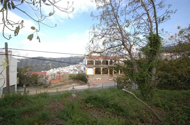 Terreno Não Urbanizado para venda em Canillas de Albaida - 77 000 € (Ref: 10075802)