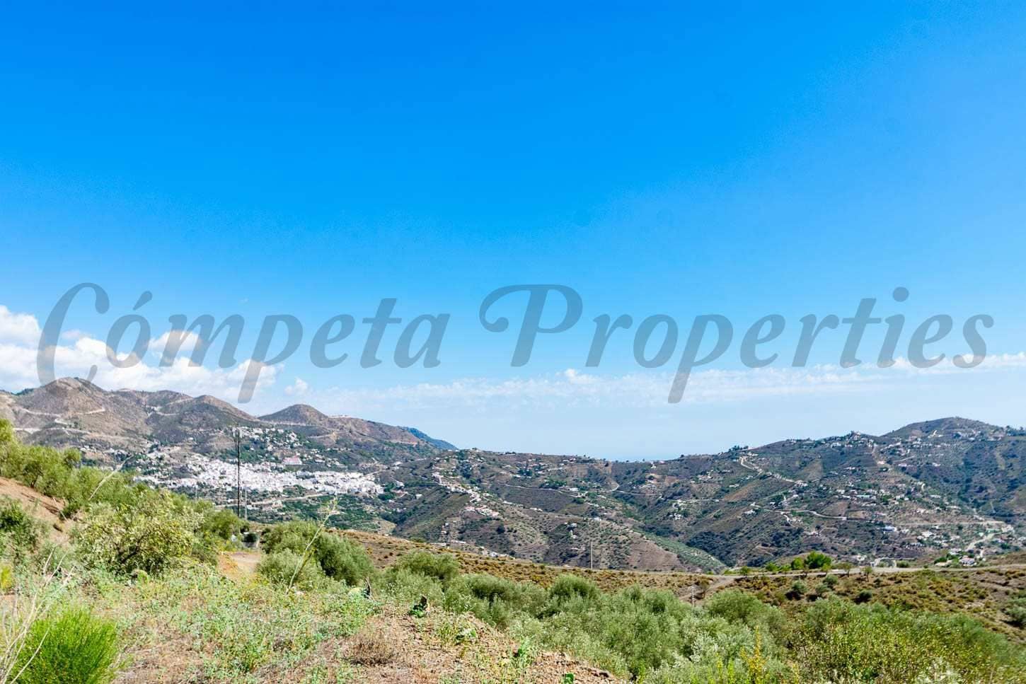 Undeveloped Land for sale in Canillas de Albaida - € 46,000 (Ref: 10075804)