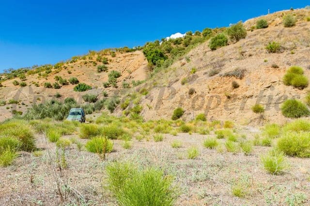 Landgrundstück zu verkaufen in Canillas de Albaida - 46.000 € (Ref: 10075804)