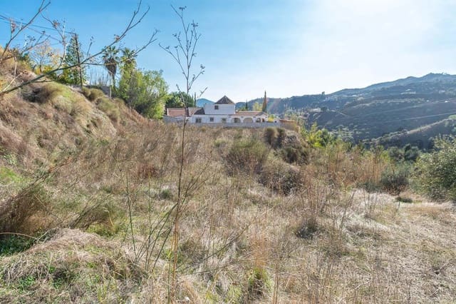 Grunde uden byggetilladelser til salg i Archez - € 31.000 (Ref: 10075805)