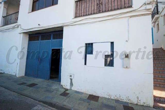 Comercial para venda em Cómpeta - 109 000 € (Ref: 10075808)