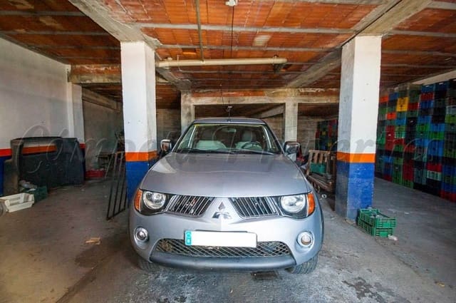 Comercial para venda em Cómpeta - 109 000 € (Ref: 10075808)