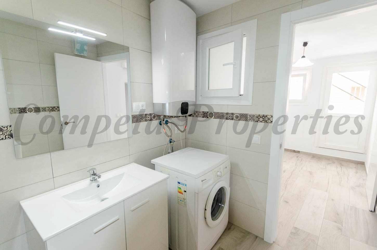 3 sovrum Lägenhet att hyra i Competa - 1 125 € (Ref: 10075810)