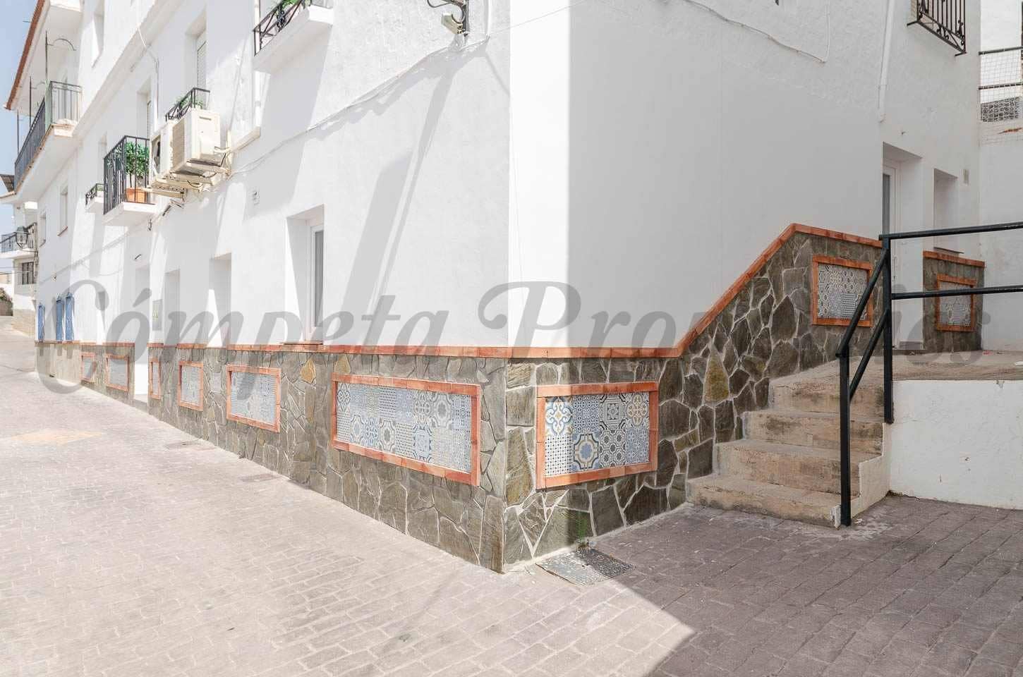 3 sovrum Lägenhet att hyra i Competa - 1 125 € (Ref: 10075810)