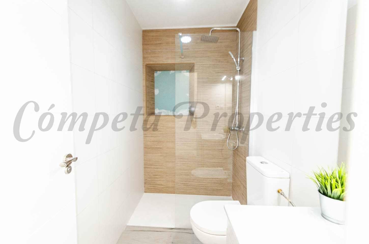 3 sovrum Lägenhet att hyra i Competa - 1 125 € (Ref: 10075810)