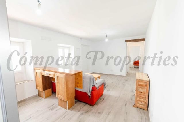 Apartamento de 3 habitaciones en Cómpeta en venta - 169.000 € (Ref: 10075811)
