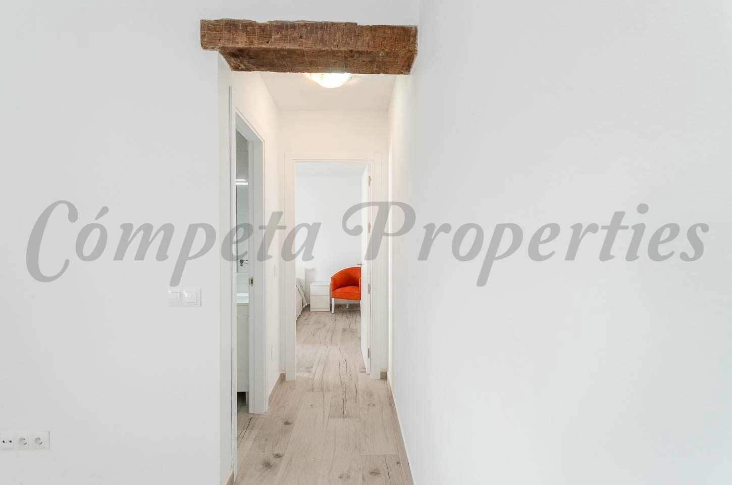Apartamento de 3 habitaciones en Cómpeta en venta - 169.000 € (Ref: 10075811)