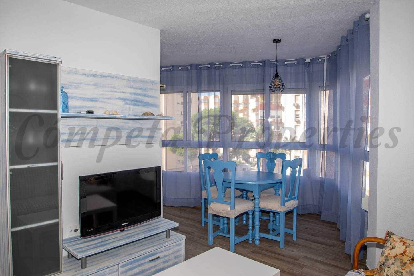 1 soverom Leilighet til leie i Torrox-Costa med svømmebasseng - € 720 (Ref: 10075812)