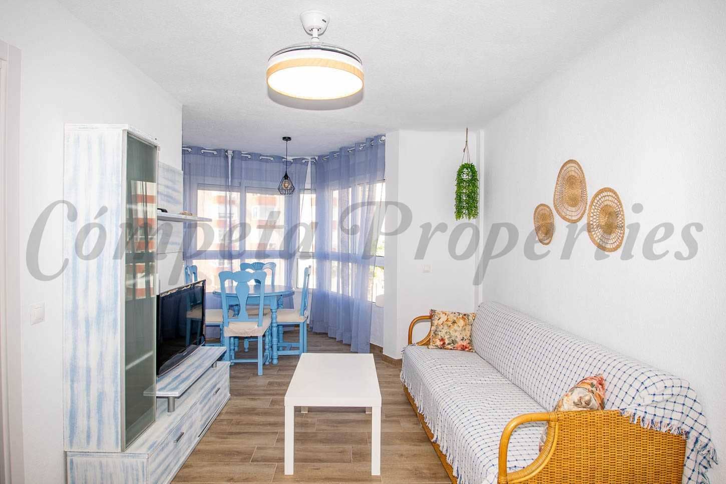1 soverom Leilighet til leie i Torrox-Costa med svømmebasseng - € 720 (Ref: 10075812)