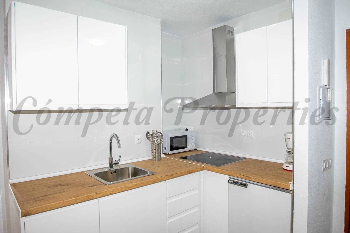 1 soverom Leilighet til leie i Torrox-Costa med svømmebasseng - € 720 (Ref: 10075812)