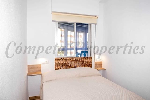 1 soveværelse Lejlighed til leje i Centro Internacional, Torrox med swimmingpool - € 720 (Ref: 10075812)