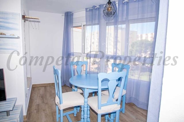 1 soveværelse Lejlighed til leje i Centro Internacional, Torrox med swimmingpool - € 720 (Ref: 10075812)