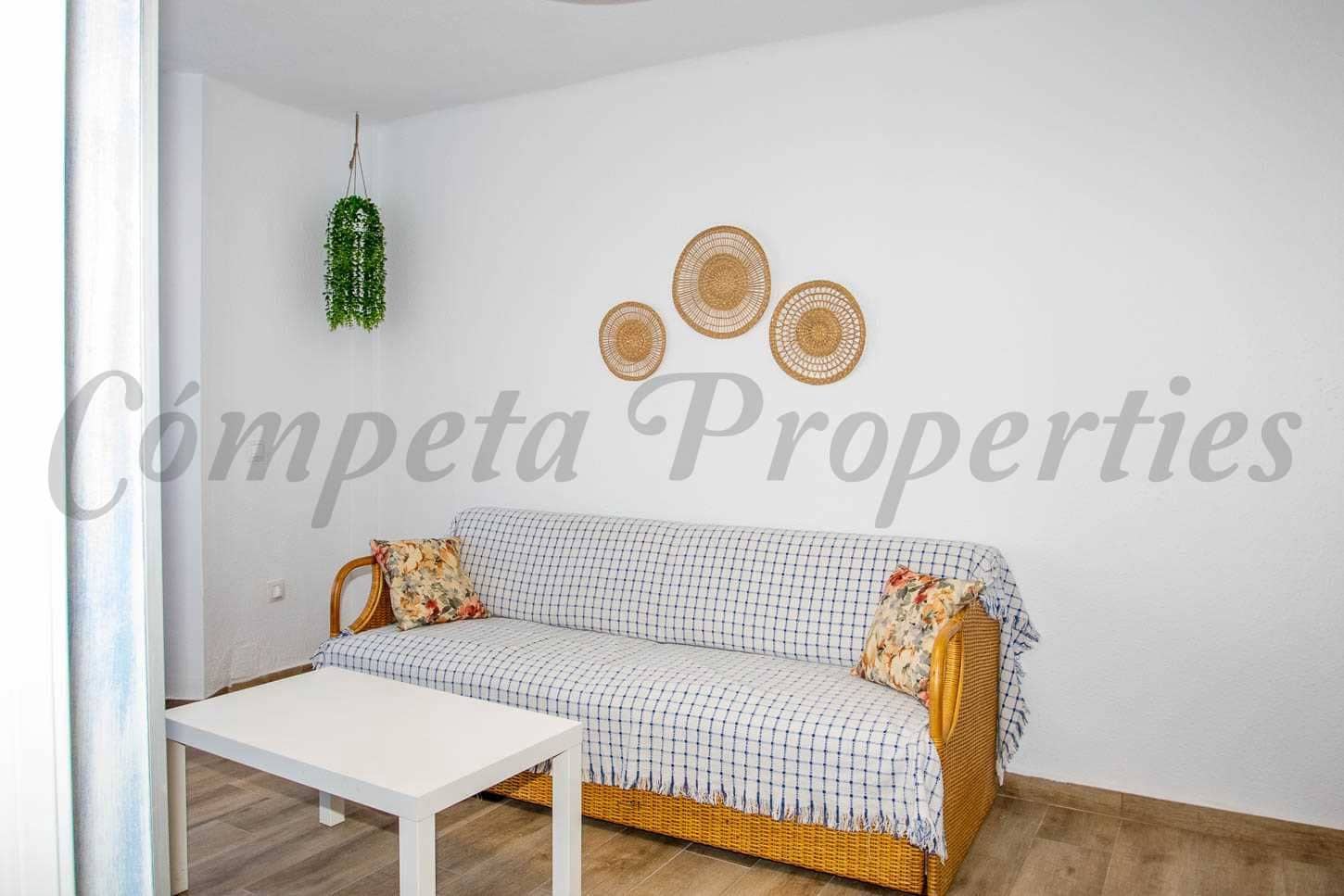 1 soverom Leilighet til leie i Torrox-Costa med svømmebasseng - € 720 (Ref: 10075812)