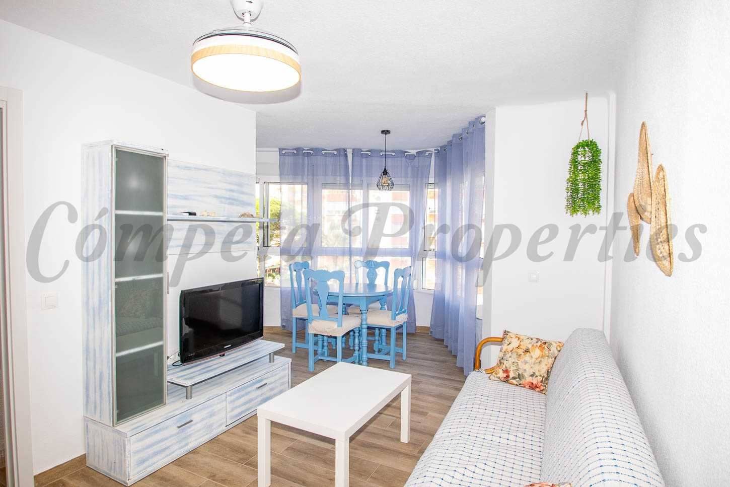 1 soverom Leilighet til leie i Torrox-Costa med svømmebasseng - € 720 (Ref: 10075812)