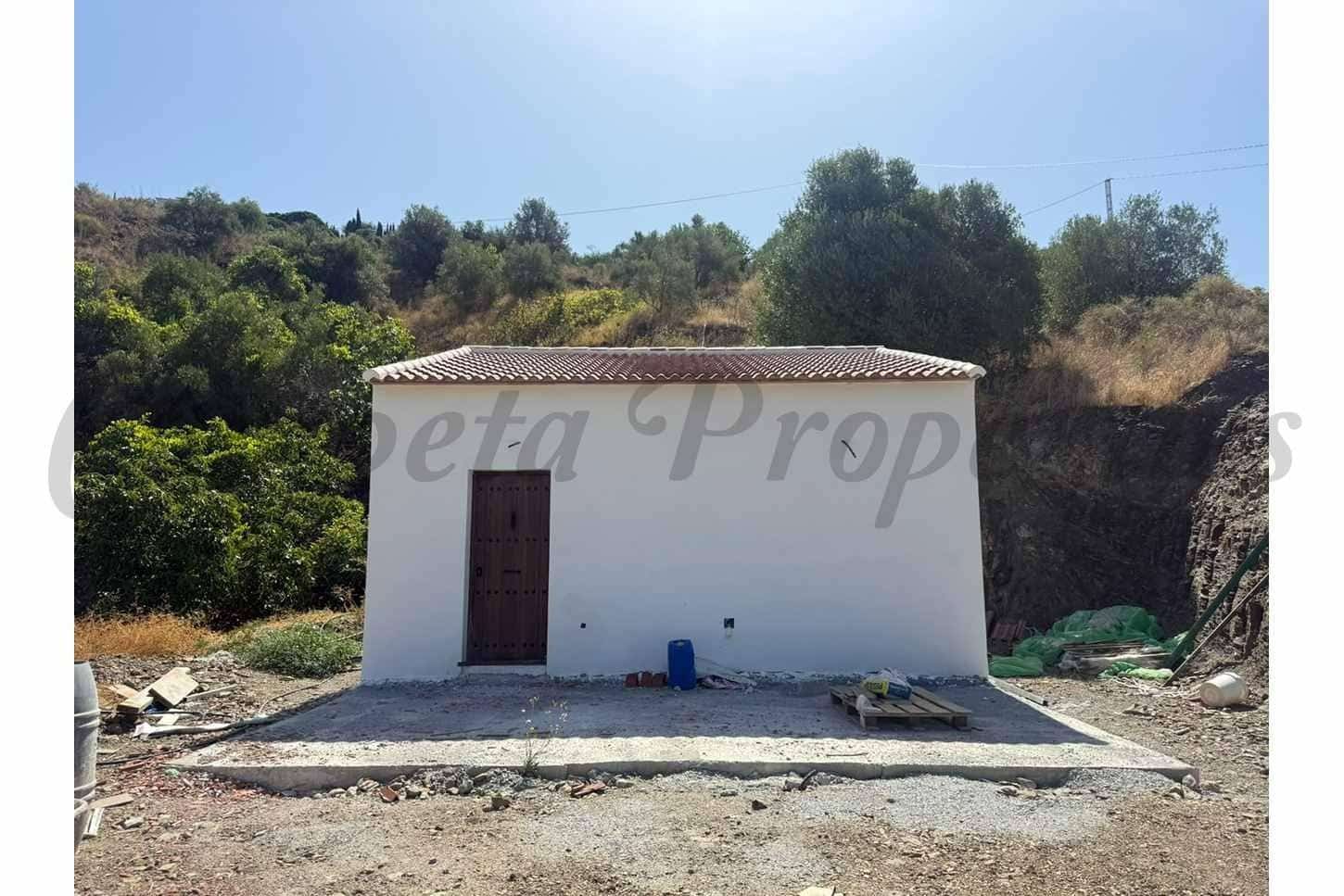 Finca/Herregård til salgs i Torrox - € 117 500 (Ref: 10075813)