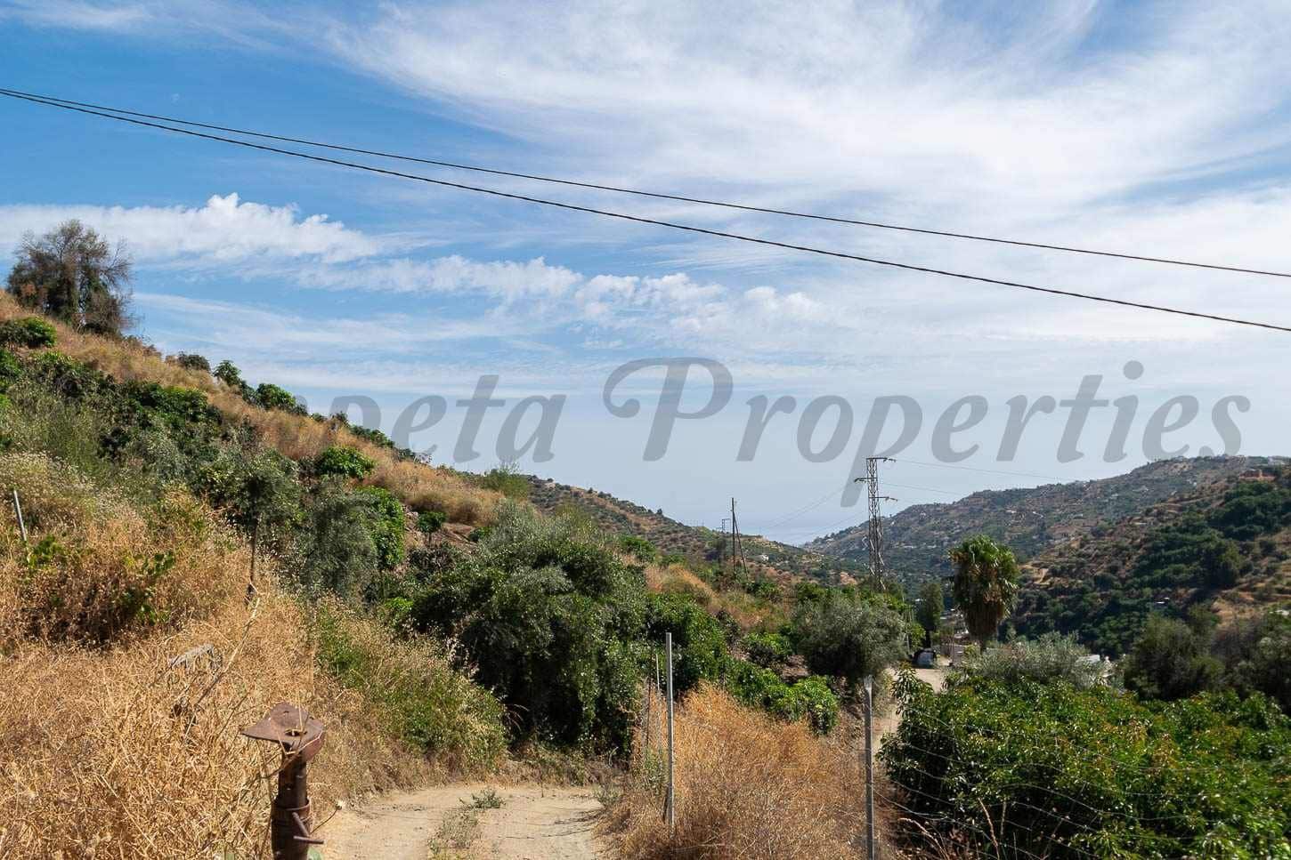 Finca/Herregård til salgs i Torrox - € 117 500 (Ref: 10075813)