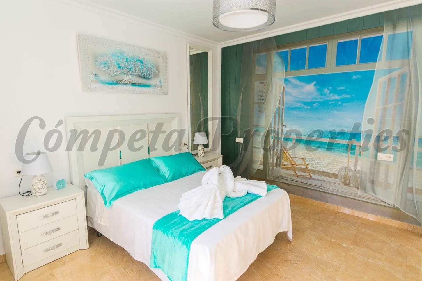 3 sovrum Finca/Hus på landet för semesterbostäder i Sayalonga med pool - 1 625 € (Ref: 10075814)