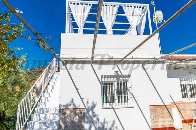 3 sovrum Finca/Hus på landet för semesterbostäder i Sayalonga med pool - 1 625 € (Ref: 10075814)