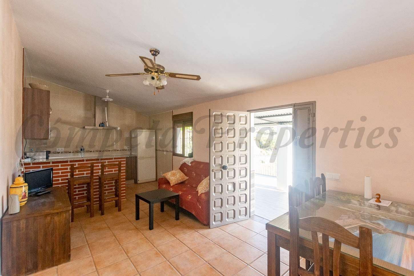 3 soverom Finca/Herregård til leie i Arenas - € 960 (Ref: 10075815)